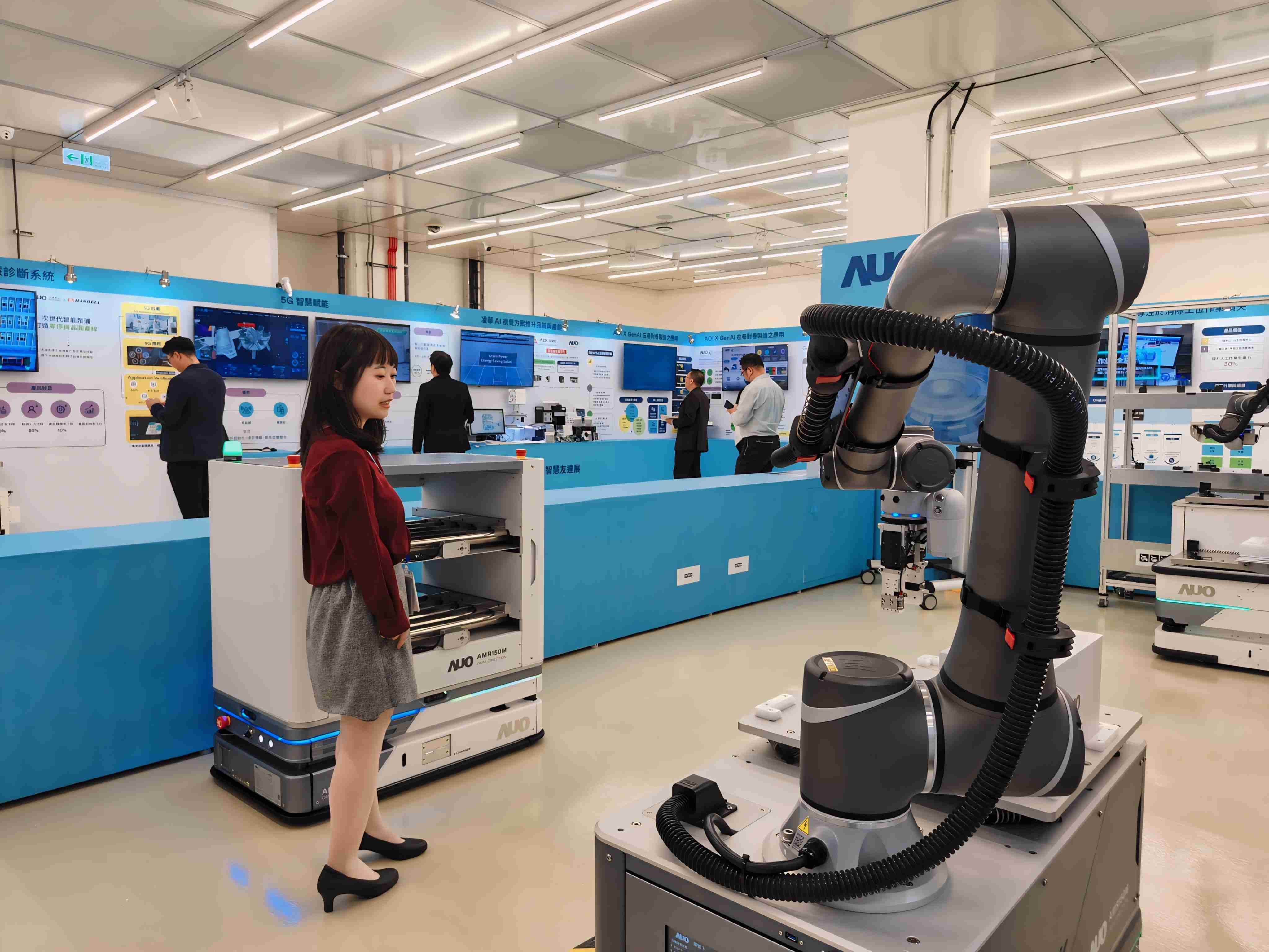 2024智能william威廉中文官网展邀集生态圈伙伴共同参展，，，，从数字应用、、、、净零减碳到能源发展，，创造全方位永续商机，，，携手生态圈伙伴迈向永续未来